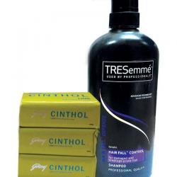 Cinthol Soap 955 Gm Pack Of 2