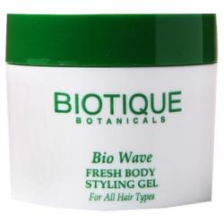 Biotique Bio Wave Fresh Body Styling Gel Pack Of 2 - 50 Gm