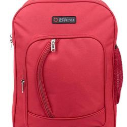 Bleu Red School Bag