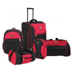 Top Gear Multicolour Combo Luggage Travel Set