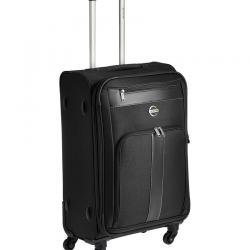 Pronto Black S Cabin Soft Luggage