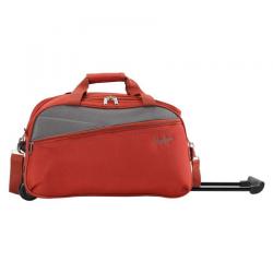 Skybags Red S Cabin Soft Luggage