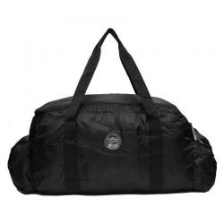 Gear Black Duffle Bag