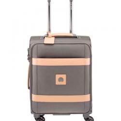 Delsey Grey S Below 60cm, Cabin Soft Monceau Luggage