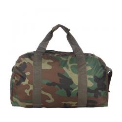Bendly Camouflage Duffle Bag