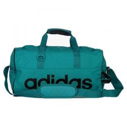 Adidas Turquoise Duffle Bag