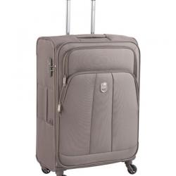 Delsey Grey M Between 61cm-69cm, Check-in Soft Luggage