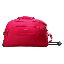 Alfa Red Duffle Bag