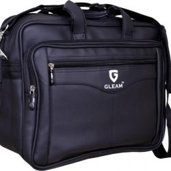Gleam 15.6 Inch Laptop Messenger Bag