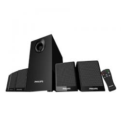 Philips IN- DSP 2800/94 5.1 Speaker System 23W Without USB Port