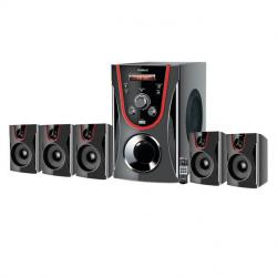 Envent High 5 5.1 Speaker System With 35W RMS