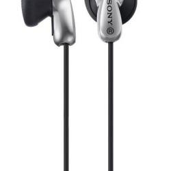Sony MDR-E8LP In Ear Earphones Without Mic, Silver