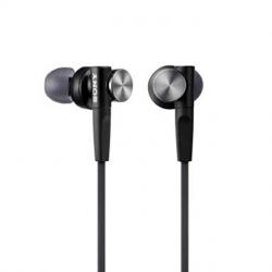 Sony MDR-XB50AP In-Ear Extra Bass(XB) Headphones With Mic (Black) With Mic