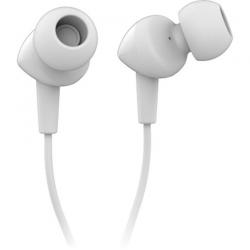 JBL C100SI In Ear Wired With Mic Earphones White