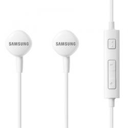 Samsung HS130 In-the-Ear With Mic Headphones White