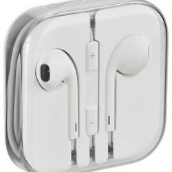 Apple White MD827ZM/B Earphones