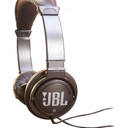 JBL C300SI Over Ear Wired Without Mic Headphone Black