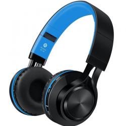 Sound One BT-06 Wireless Bluetooth Headphone Blue