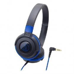 Audio Technica ATH-S100 On The Ear Headphone Wired Headphones
