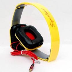Signature VM29 Stereo Dynamic Headphone Wired Headphones