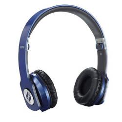 Noontec ZORO Blue Dynamic Wired Headphones