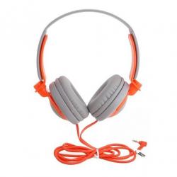 INext IN 915 HP Grey Headphone Wired Headphones
