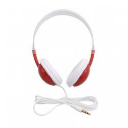 INext IN 904 HP Red Headphone Wired Headphones