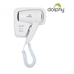Dolphy Professional Wall Mounted HD-001 Hair Dryer