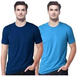 Gallop Multi Round T-Shirt Pack Of 2
