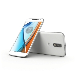 Moto G, 4th Gen White, 16GB