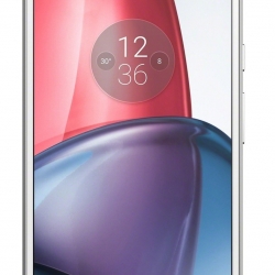 Moto G Plus, 4th Gen White, 32 GB