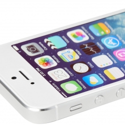 Apple IPhone 5s Silver, 16GB
