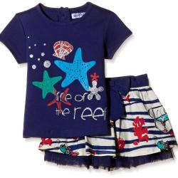 Nauti Nati Girls Jumper And Knitted Top