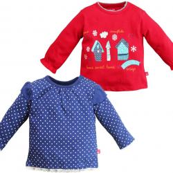 FS Mini Klub Tees, 18-24M