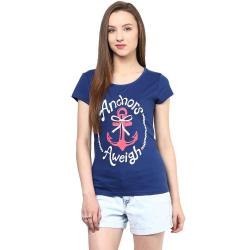 Honey By Pantaloons Womens T-Shirt