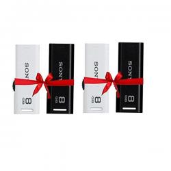 Tfpro Sony 8gb 4pcs Combo Pendrive, Set Of 4
