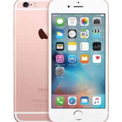 Apple IPhone 6s Rose Gold, 16GB