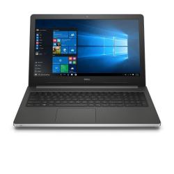 Inspiron I7-15RSLV Dell 15R 5559 15.6" FHD Touch 6th Gen I7-6500U 16GB 1TB HDD Upto 4GB AMD Graphics Windows10 Back-lit KeyBoard, 1920x1080 DVDRW Silver