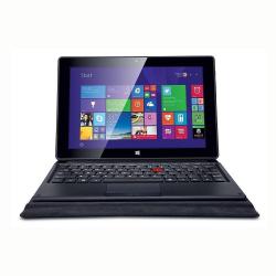 IBall Slide WQ149r 10.1-inch (With HDD Solt) 2-In-1 Laptop Wifi, Intel Atom Z3735/2GB/32GB/Win 10/Intel HD Graphics-Special Grey