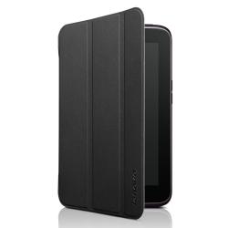 Lenovo A1000 Folio Case & Film Protector 7" Black
