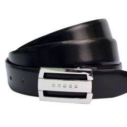 Cross Mens Genuine Leather Belt AC018416 - Black/Brown