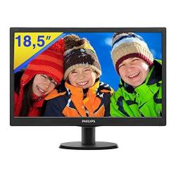 Philips 193V5L 18.5 Inch LED Monitor