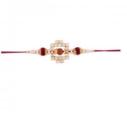 Itiha Design Rudraksh Rakhi
