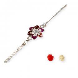 Send Rakhis To India Design Thread Rakhi