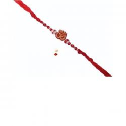 Indigo Creatives Shubh Special OM Design Designer Rakhi