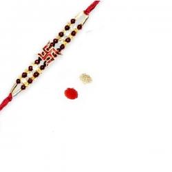 Send Rakhis To India Design Thread Rakhi
