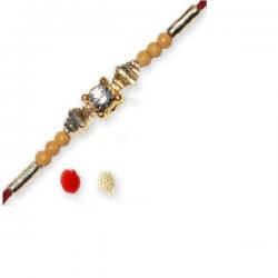 Send Rakhis To India Design Thread Rakhi