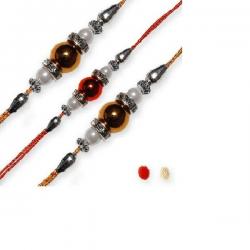 Send Rakhis To India Design Thread Rakhi