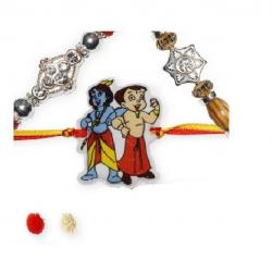 Send Rakhis To India Design Thread Rakhi
