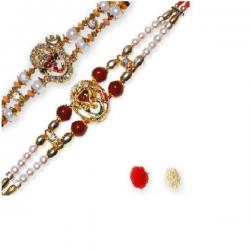 Send Rakhis To India Design Thread Rakhi